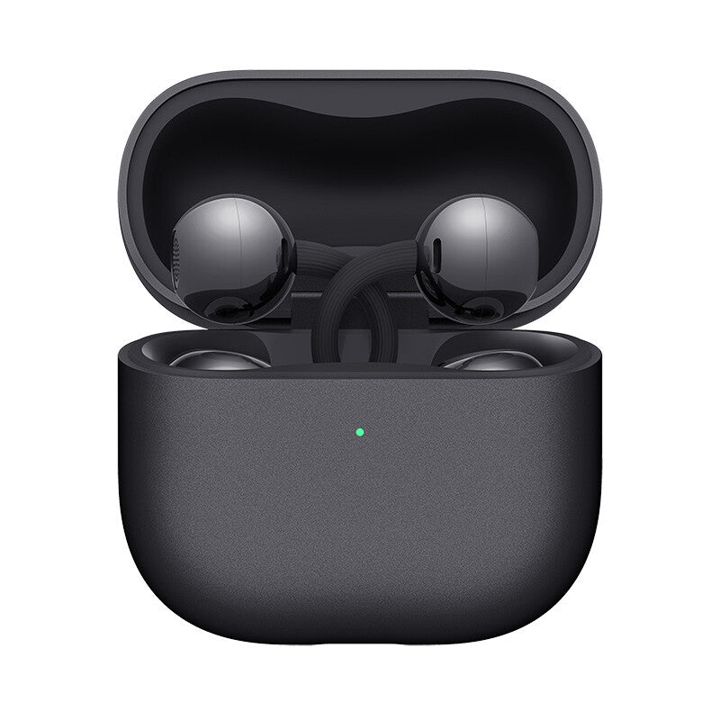 Huawei FreeClip 2 Headset True Wireless Stereo (TWS) I ørerne Musik Bluetooth Sort