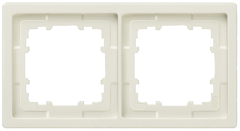 Siemens 5TG1322 kontaktplade & kontakthætte Hvid