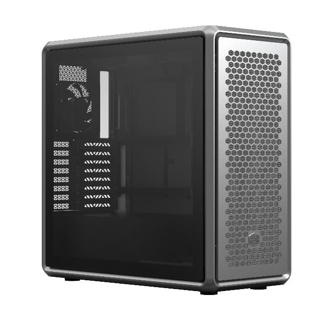 Cooler Master MasterFrame 600 Midi Tower Sølv
