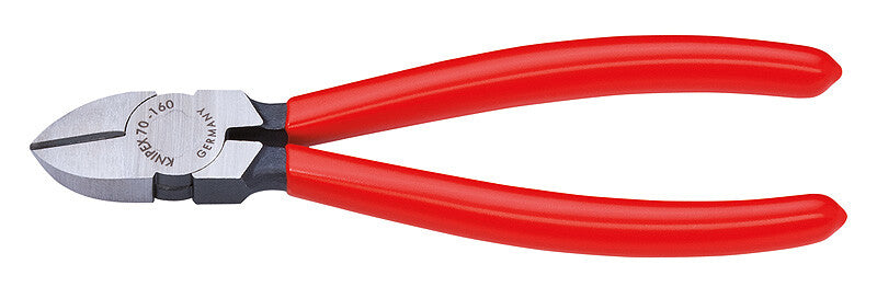 Knipex 70 01 160 tang Diagonal tang