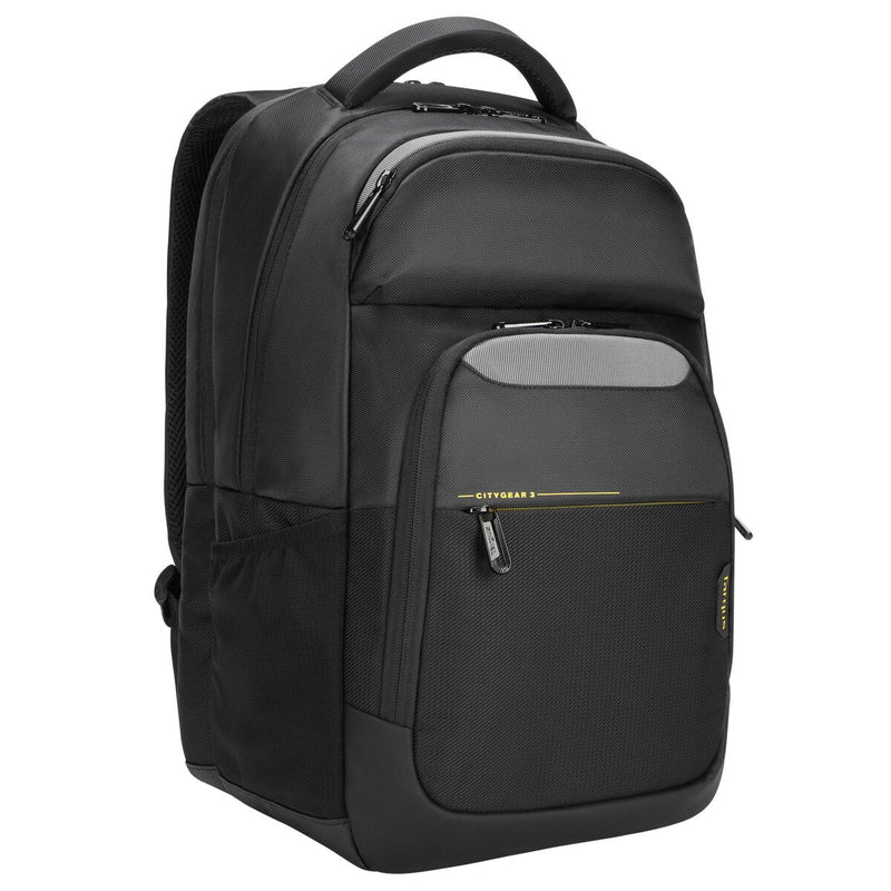 Targus CityGear rygsæk Fritidsrygsæk Sort