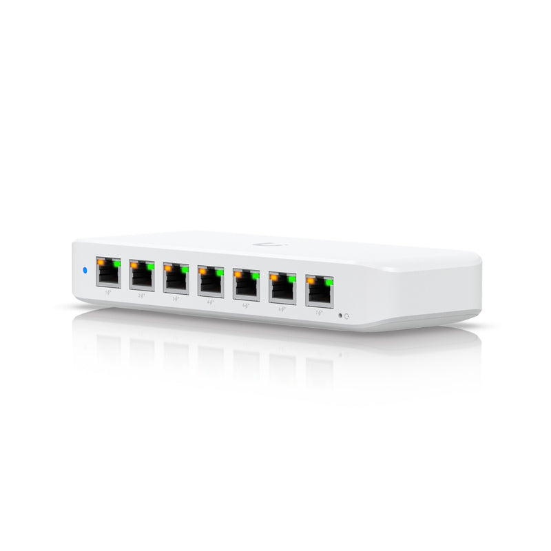 Ubiquiti Ultra Administreret L2 Gigabit Ethernet (10/100/1000) Strøm over Ethernet (PoE) Hvid