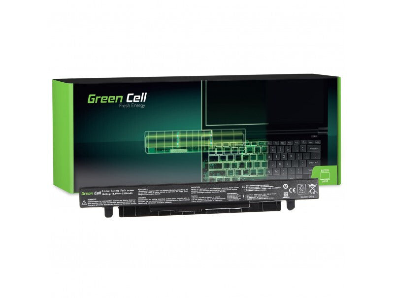 Green Cell AS58 laptop reservedel Batteri
