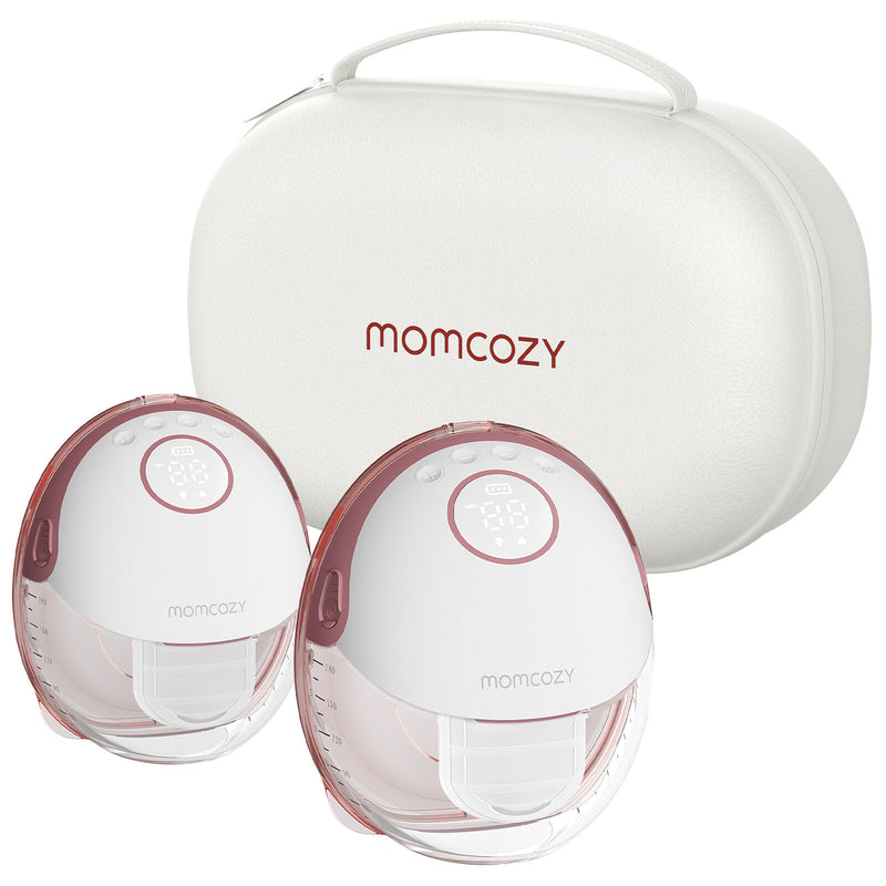 Momcozy M6 brystpumpe 180 ml Elektronisk
