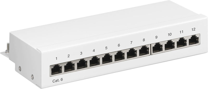 Goobay 62070 patch panel 1U