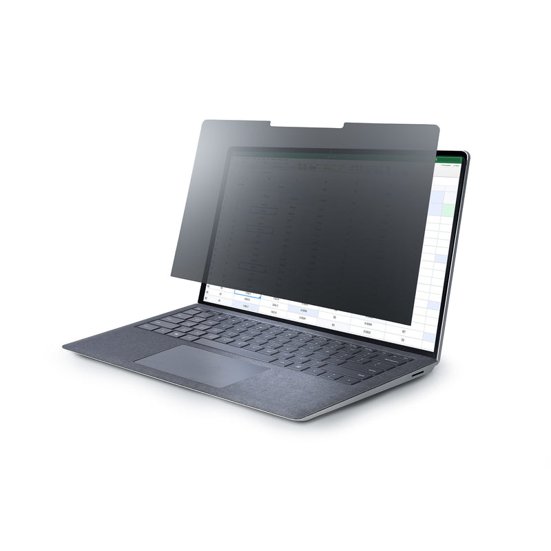StarTech.com 135S-PRIVACY-SCREEN antirefleks skærm 34,3 cm (13.5") Laptop Rammeløst display privatlivsfilter