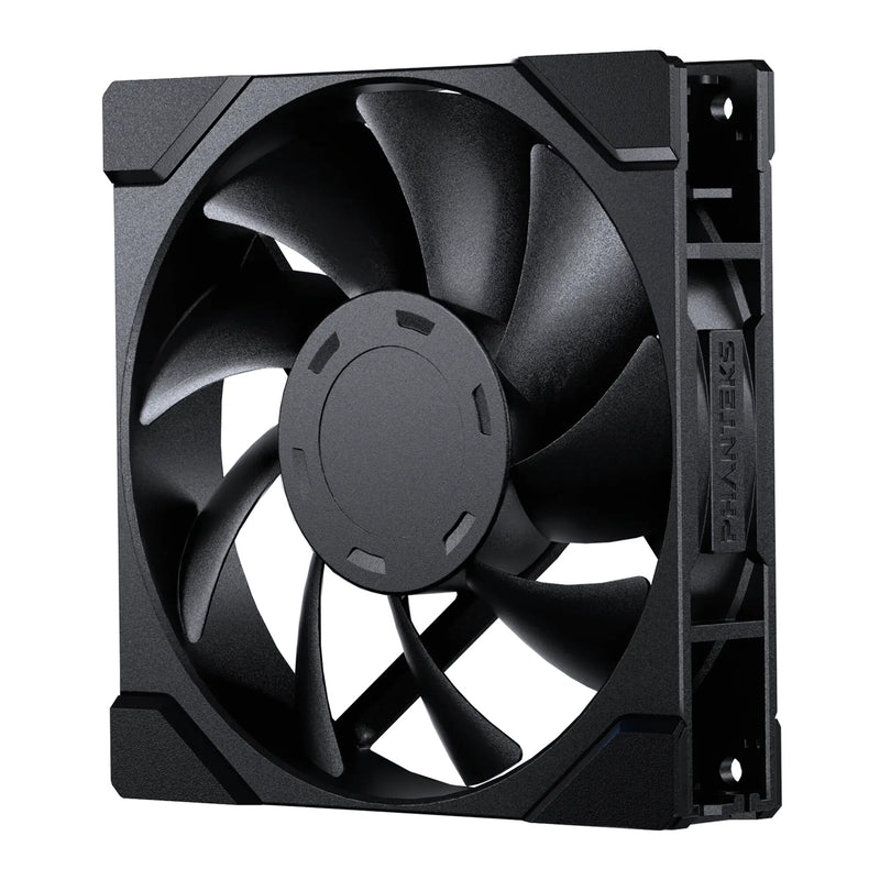 Phanteks M25G2-120 Computerkabinet Ventilator 12 cm Sort