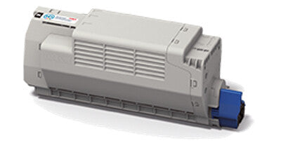 OKI 45396304 tonerpatron 1 stk Original Sort