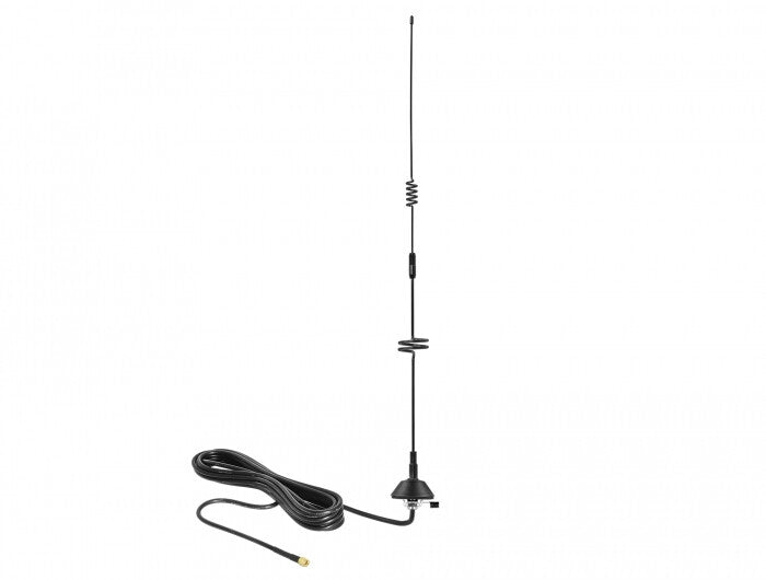 DeLOCK 12582 antenne Omniretningsbestemt antenne SMA 7 dBi