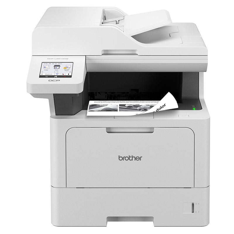 Brother MFC-L5710DN Multifunktionsprinter Laser A4 1200 x 1200 dpi 48 sider pr. minut