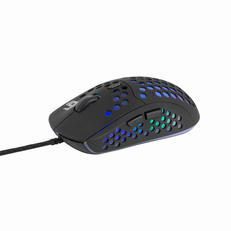 Gembird MUSG-RAGNAR-RX400 mus Spil Ambidextrous USB Type-A 10000 dpi