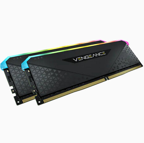 Corsair Vengeance RGB hukommelsesmodul 16 GB 2 x 8 GB DDR4 288-pin DIMM