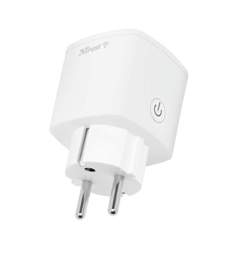 Trust 71289 smart stik 3000 W Hvid