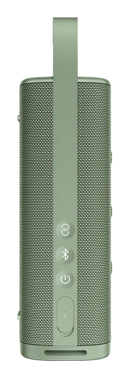 Xiaomi Sound Outdoor Bærbar stereohøjttaler Grøn 30 W