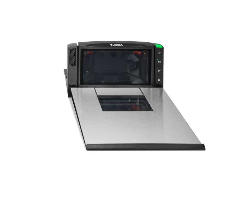 Zebra MP7200 Indbygget stregkodelæser 1D/2D CMOS Sort, Sølv