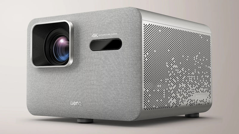 BenQ TK705i Standard-kast projektor 3000 ANSI lumens DLP UHD 4K (3840x2160) Grå