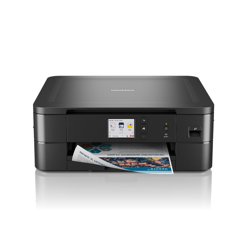 Brother DCP-J1140DWRE1 Inkjet A4 6000 x 1200 dpi 17 sider pr. minut Wi-Fi