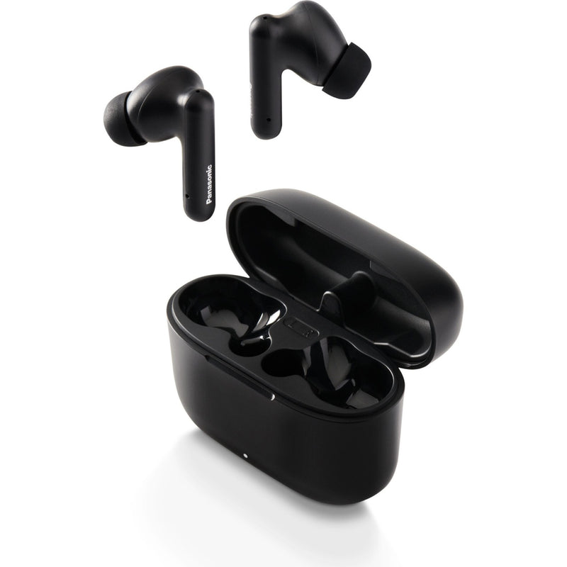 Panasonic RZ-B110W Headset Trådløs I ørerne Opkald/Musik/Sport/Hverdag Sort