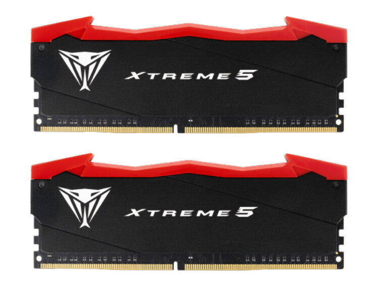 Patriot Memory Viper Xtreme 5 PVX532G76C36K hukommelsesmodul 32 GB 2 x 16 GB DDR5 262-pin SO-DIMM