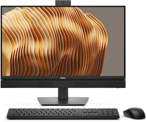 DELL Pro QC24251 Intel Core Ultra 5 235T 61 cm (24") 1920 x 1080 pixel All-in-One PC 16 GB DDR5-SDRAM 512 GB SSD Windows 11 Pro Wi-Fi 6E (802.11ax) Sort
