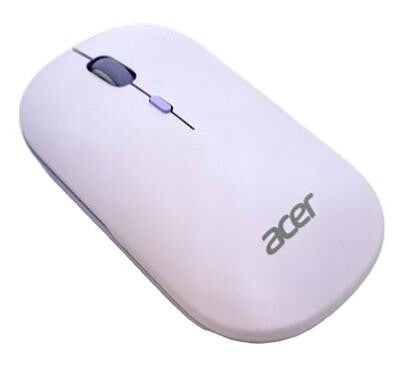 Acer AMR130 mus Universel Ambidextrous RF trådløs + Bluetooth 1600 dpi