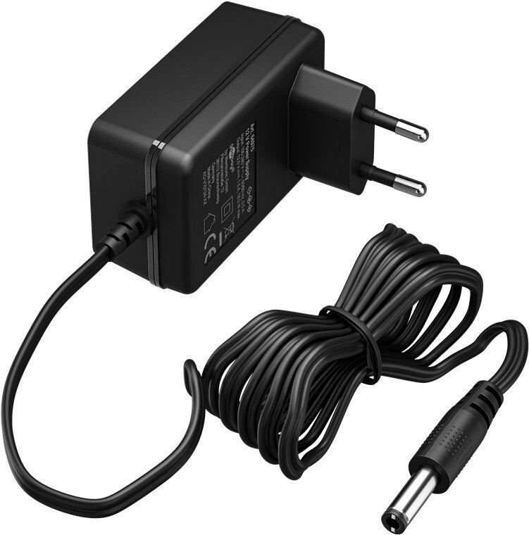 Goobay 64976 oplader til mobil enhed Scanner, Telefon Sort Vekselstrøm Indendørs