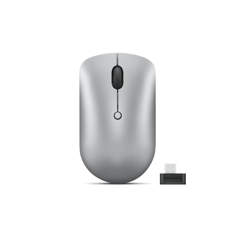 Lenovo 540 mus Ambidextrous RF trådløst Optisk 2400 dpi