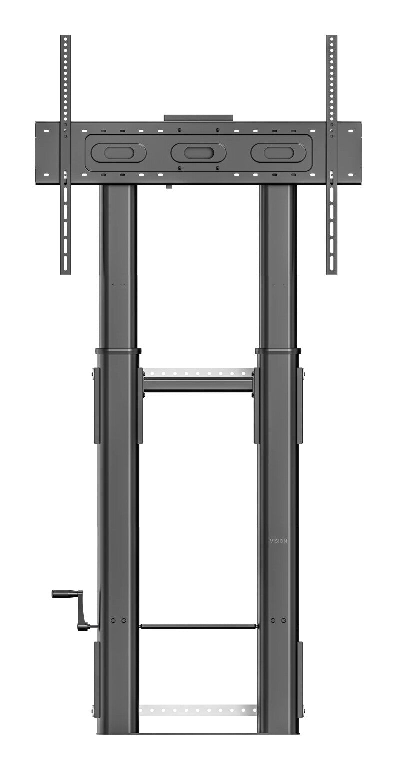 Vision 1195054500008 2,54 m (100") Gulv Sort
