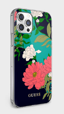 GUESS GUHCP12LIMLFL01 mobiltelefon etui 17 cm (6.7") Cover Flerfarvet