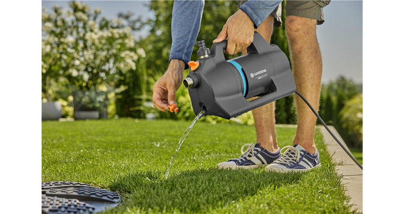 Gardena 4300 Silent 650 W 4,3 bar 4300 l/t