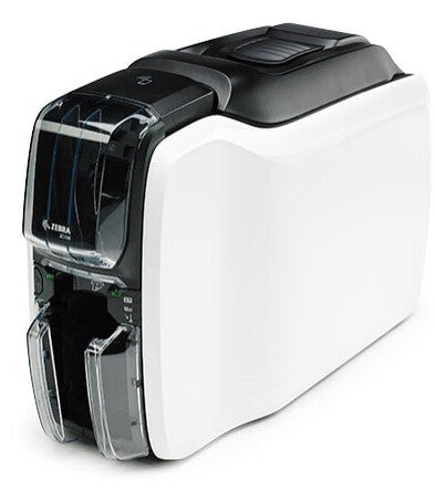 Zebra ZC100 printer til plastikkort Farvesublimation/termisk overførsel Farve 300 x 300 dpi