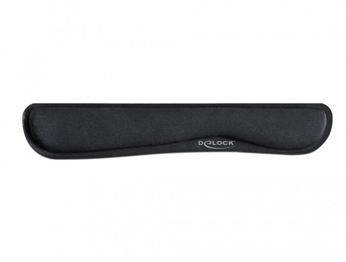 DeLOCK 12558 håndledsstøtte Sort