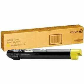 Xerox 6R1458 tonerpatron 1 stk Original Gul