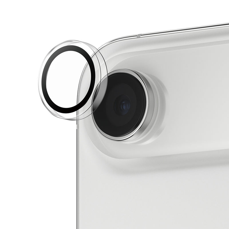 PanzerGlass ® Hoops® Kameralinsebeskytter Transparent iPhone Air