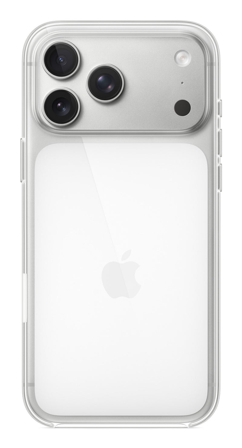 Apple MGFW4ZM/A mobiltelefon etui 17,5 cm (6.9") Cover Transparent