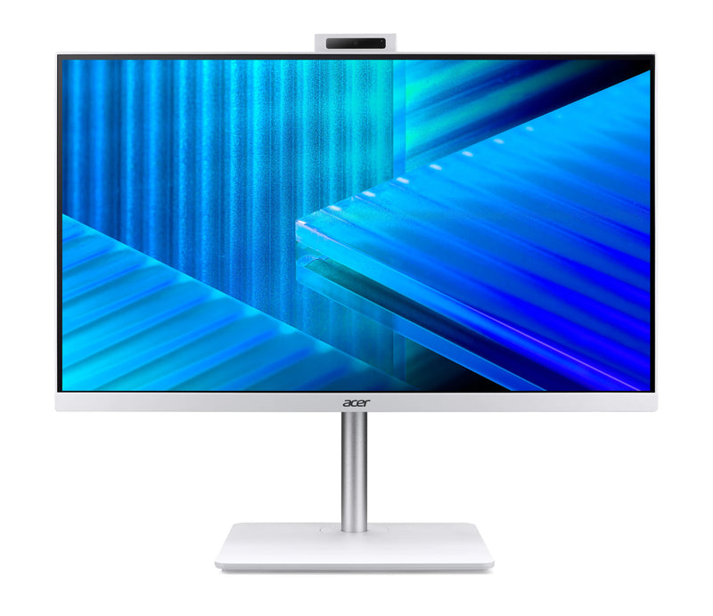 Acer Veriton VZ2417G Intel Core 5 120U 68,6 cm (27") 1920 x 1080 pixel All-in-One PC 16 GB DDR4-SDRAM 512 GB SSD Windows 11 Pro Hvid