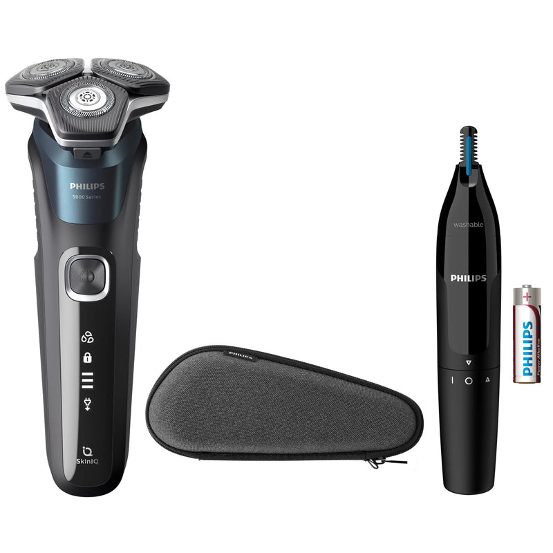 Philips SHAVER Series 5000 S5889/11 Elektrisk Wet & Dry-shaver