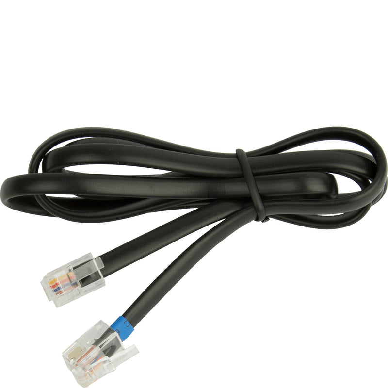 Jabra 14201-12 telefonkabel Sort
