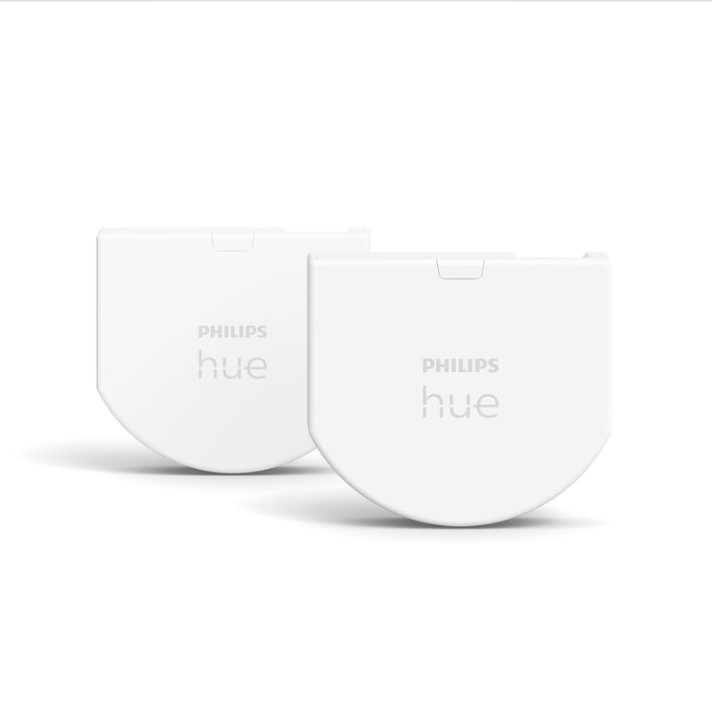Philips Wall switch module 2-pak