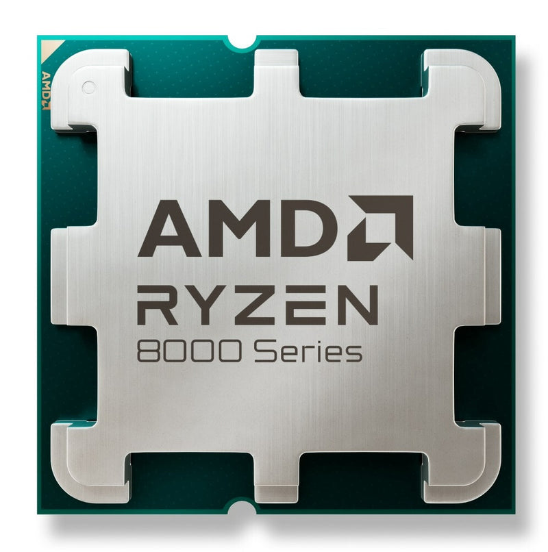 AMD Ryzen 7 8700F processor 4,1 GHz 16 MB L3 Bakke