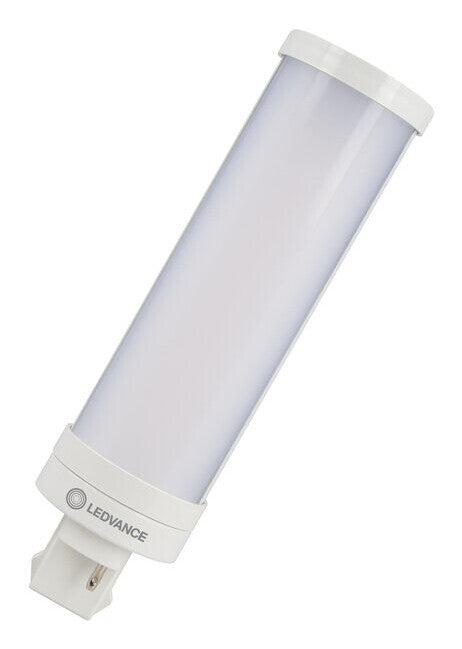 Osram DULUX LED T EM & AC MAINS VALUE LED-lampe Varm hvid 2700 K 6 W GX24d-1 E