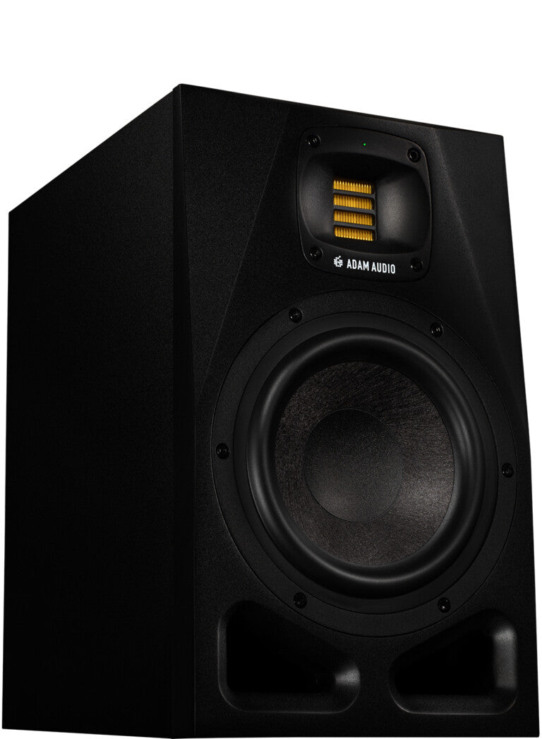 Adam Audio A7V 2-vejs Sort Ledningsført