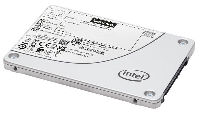 Lenovo 4XB7A77461 intern solid state drev 960 GB 2.5" Serial ATA III 3D TLC NAND
