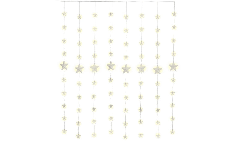 Goobay 57941 dekorativ belysning Fairy lights 80 pære(r ) LED