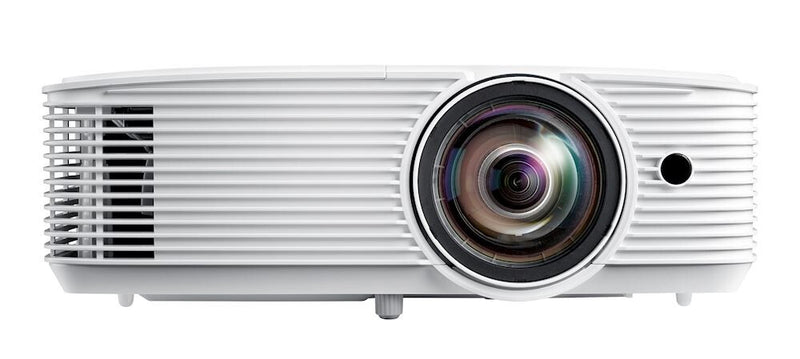 Optoma X309ST Projektor med kort projiceringsafstand 3700 ANSI lumens DLP XGA (1024x768) 3D Hvid
