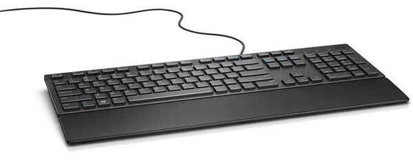 DELL KB216 tastatur Kontor USB QWERTY Italiensk Sort