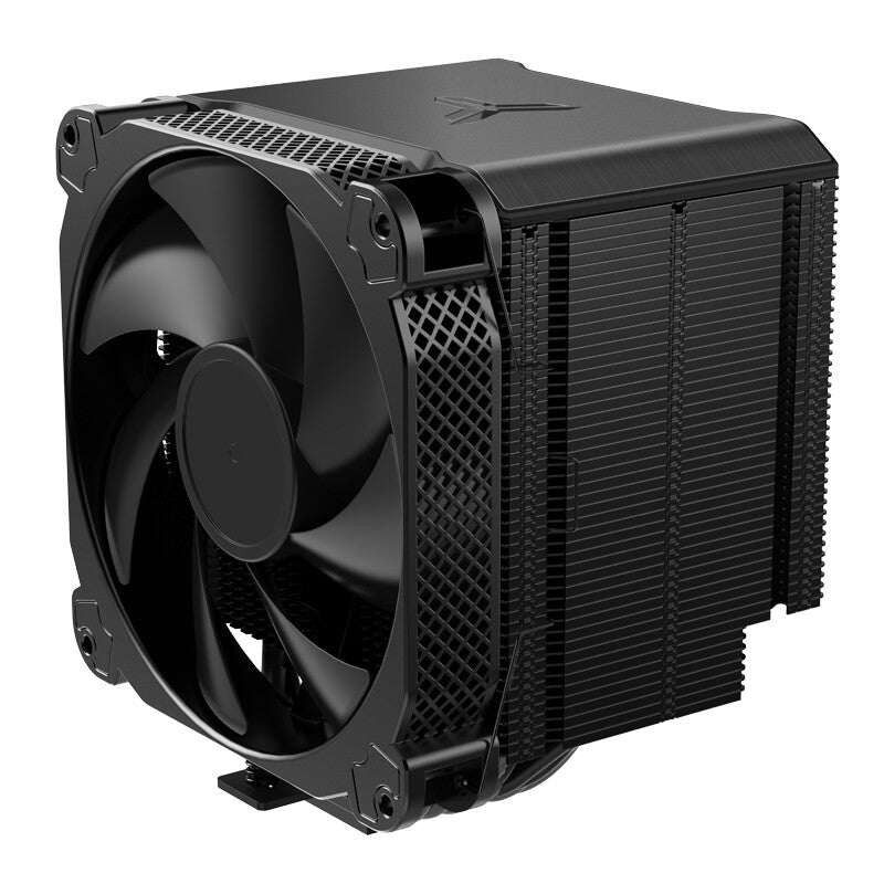 Jonsbo HX6250 Processor Køleplade/køler 14 cm Sort 1 stk