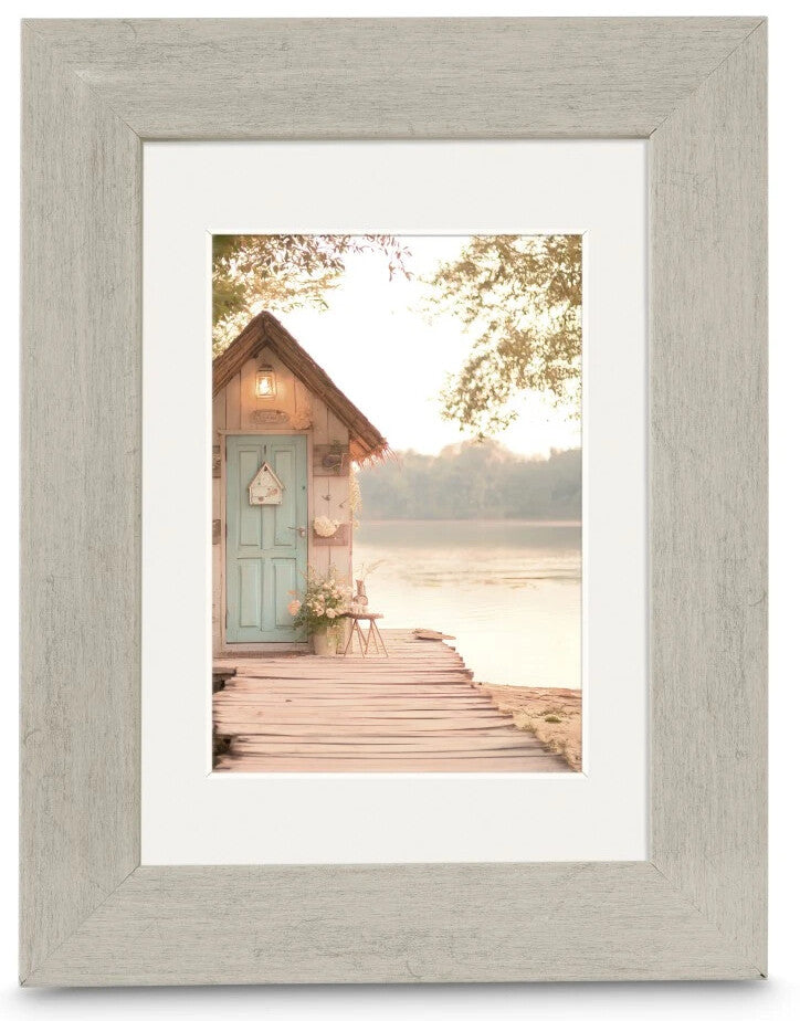 Hama Cottage Enkelt billedramme Brun