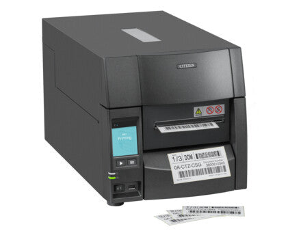 Citizen CL-S700III etiketprinter Direkte termisk/termisk overførsel 203 x 203 dpi 254 mm/sek. Ledningsført