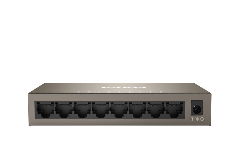 Tenda TEG1008M netværksswitch Gigabit Ethernet (10/100/1000)